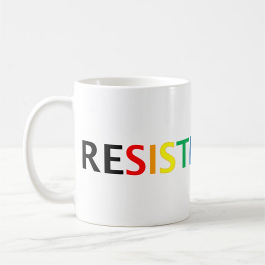 Mok weerstand (Links)