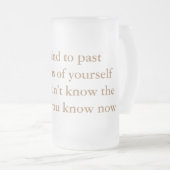 Mok wees lief voor jezelf (Voorkant rechts)