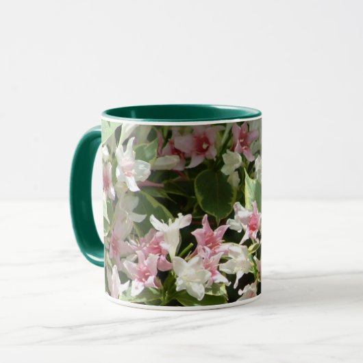 Mok WEIGELIA (Voorkant links)