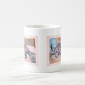 Mok Weimaraner (Center)