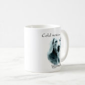 Mok Weimaraner (Voorkant rechts)