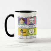 Mok WEIRD MENSEN (Links)