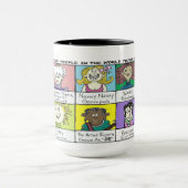 Mok WEIRD MENSEN (Midden)