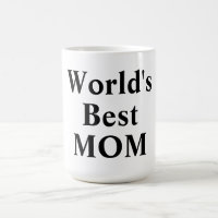 Mok/werelden Beste mama