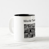 Mok wereldreiziger (Voorkant links)