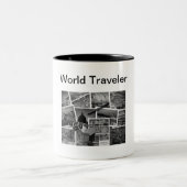 Mok wereldreiziger (Center)