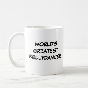 mok 'Wereldste bellydancer'