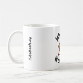 Mok werkplaats schrijver