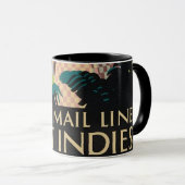  Mok West Indies (Voorkant rechts)