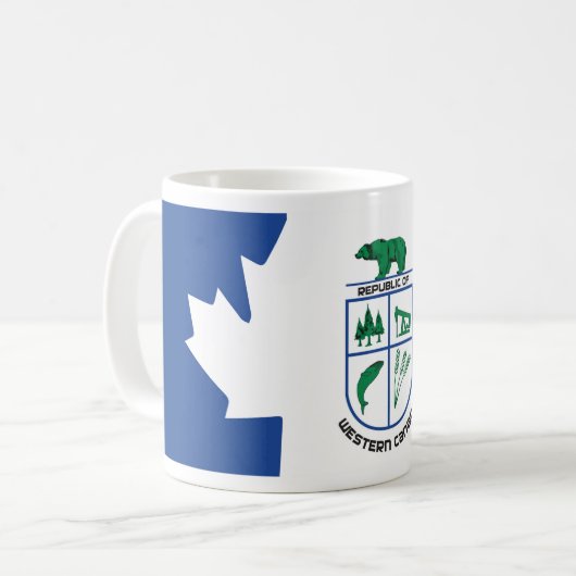 Mok Western Canada (Voorkant links)