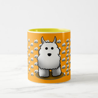 Mok Westie Pattern