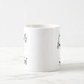 Mok WFH-alcoholkoffie ZIE BEIDE ZIJDEN (Center)