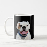 Mok White Boxer