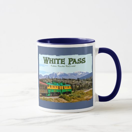 Mok White Pass Ringer (Rechts)