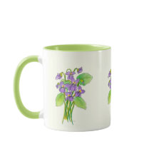 Mok Wild Violets