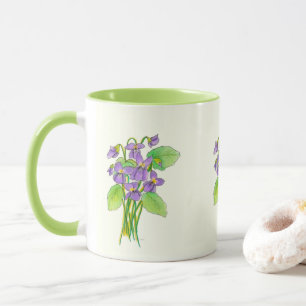 Mok Wild Violets