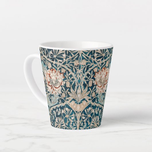 Mok : WILLIAM MORRIS : HONEYSUCKLE (Linkerhoek)