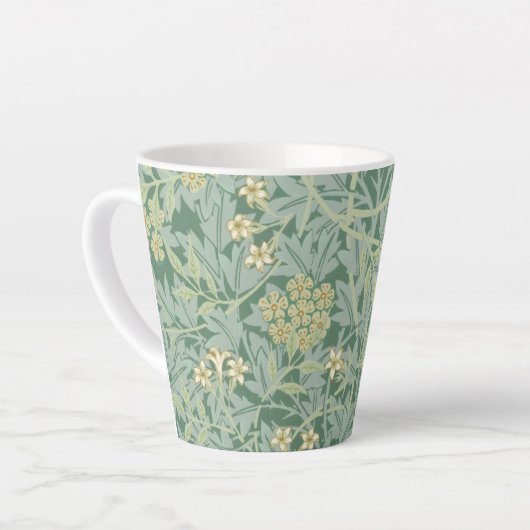 Mok : WILLIAM MORRIS : JASMINE (Linkerhoek)