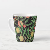 Mok : WILLIAM MORRIS : POMEGRANAAT (Linkerhoek)