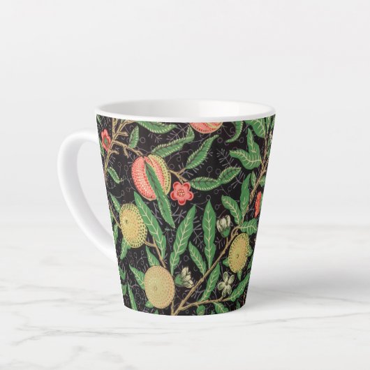 Mok : WILLIAM MORRIS : POMEGRANAAT (Linkerhoek)