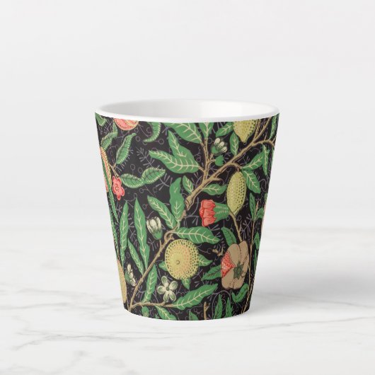 Mok : WILLIAM MORRIS : POMEGRANAAT (Voorkant)
