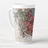 Mok : WILLIAM MORRIS : WILD TULIP (Linkerhoek)