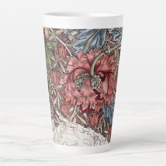 Mok : WILLIAM MORRIS : WILD TULIP (Voorkant)