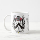 Mok Williams Family Crest (Links)