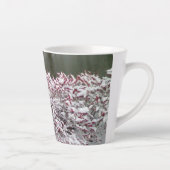 Mok winterbessen latte (Rechts)