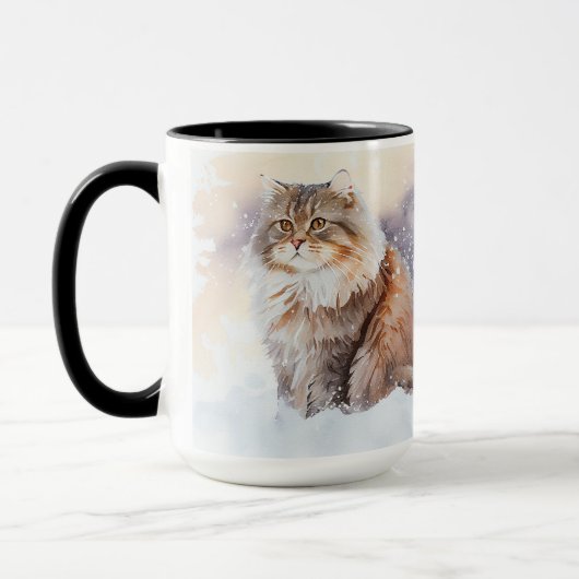 Mok winterbruin en witte maïskolon (Links)