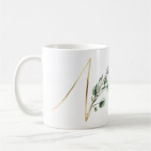 Mok winterfeestdagen initialen (Links)