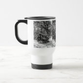 Mok winterlandschapskoffie (Links)