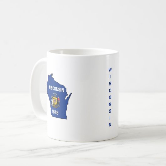 Mok Wisconsin (Voorkant links)