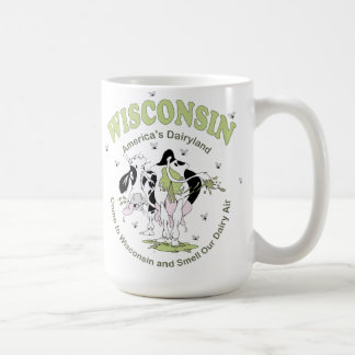 Mok Wisconsin Dairy Cow