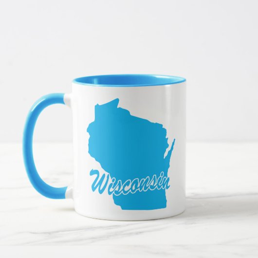 Mok Wisconsin-vorm (Links)