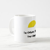 Mok wiskunde (Voorkant links)