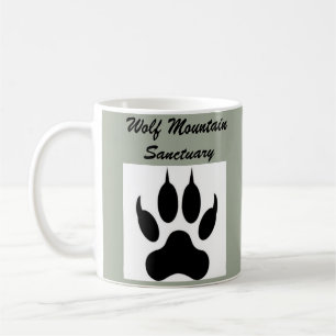 Mok Wolf Mountain Paw Coffee