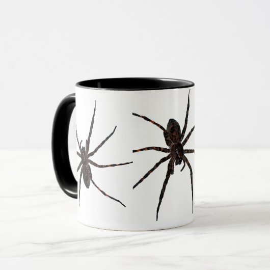 Mok Wolf Spider (Voorkant links)