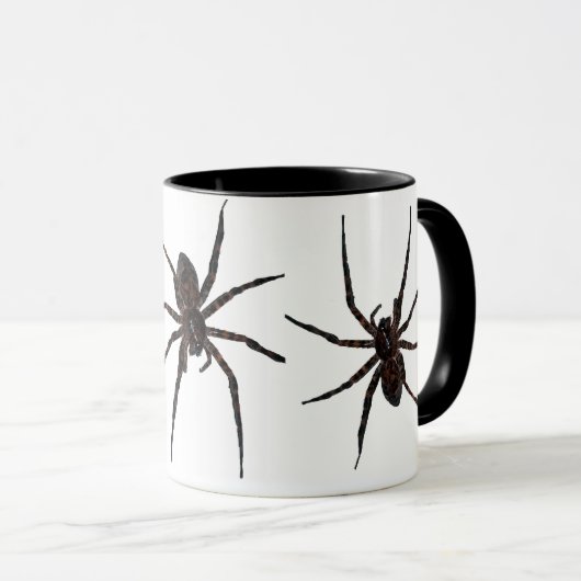 Mok Wolf Spider (Voorkant rechts)