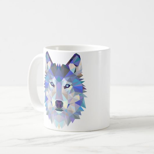 Mok Wolfontwerp (Voorkant links)