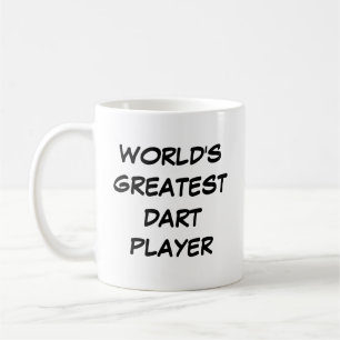 mok "World's Greatest Dart Player"