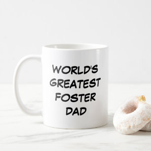 mok "World's Greatest Foster Dad"
