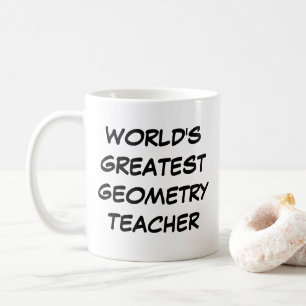 mok "World's Greatest Geometry Teacher"
