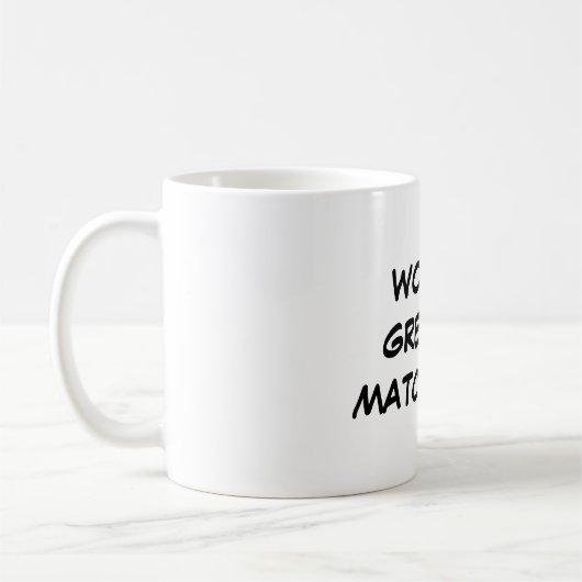 mok "World's Greatest Matchmaker" (Links)