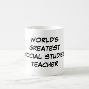 mok "World's Greatest Social Studies Teacher"