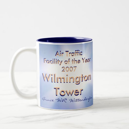 Mok WR-naam - Gepersonaliseerd - Gepersonaliseerd (Links)