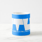 Mok WTUL-radiostation (Center)