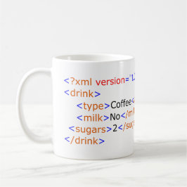 MOK XML Programming Coffee