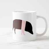 Mok Zaddleback Pig (Rechts)