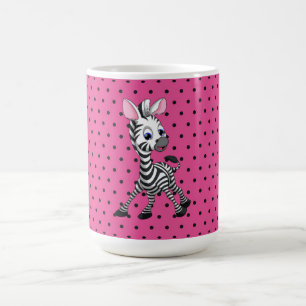 Mok/Zebra Koffiemok
